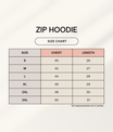 Color_Size Chart
