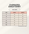 Color_Size Chart