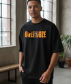 Terry Oversized Tee: Overdoze