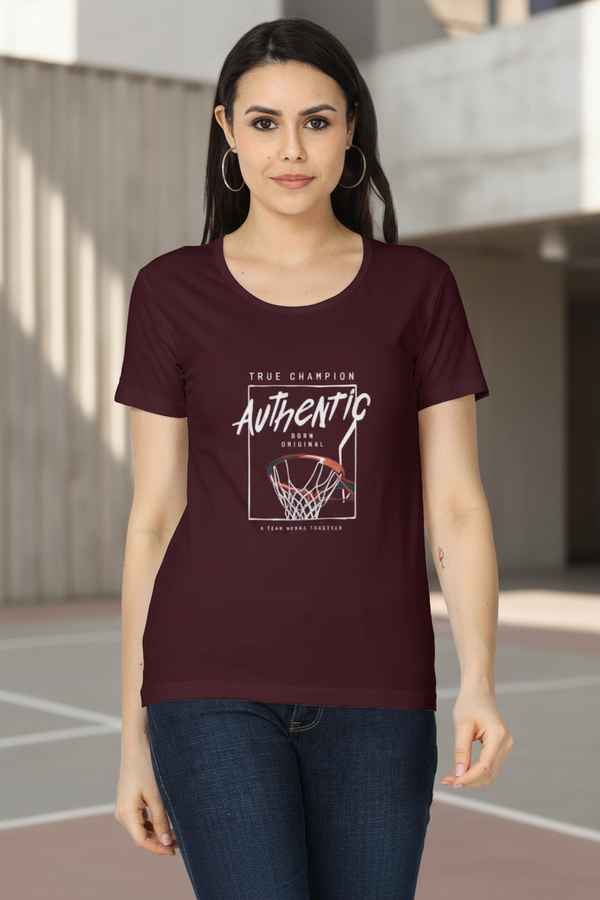 DRAPE TALES – Women’s Classic T-Shirt