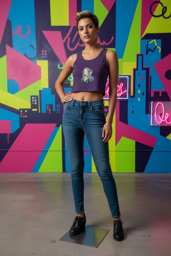 Crop Tank