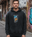 Unisex Oversized Hoodie: Dear Temple