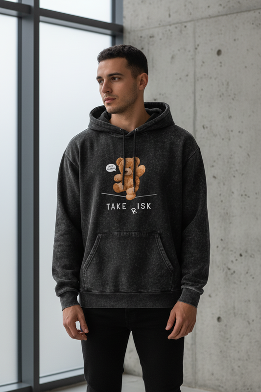 Unisex Hoodie: Just Give It