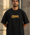 GRIND Graphic — Unisex Oversized Tee