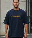 UNSTOPPABLE Graphic — Unisex Oversized Tee