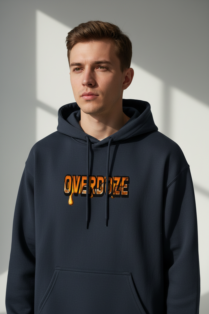 Unisex Hoodie: Overdoze