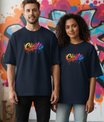 CREATE Graphic — Unisex Oversized Tee