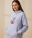 Oversized “Wild Toon” Hoodie: DrapeTales