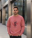Sweatshirt: Forever Hope (Mustard Yellow)