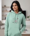 Hoodie: Little Girl (Lilac)
