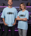 GAMER Graphic — Unisex Oversized Tee