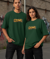 GRIND Graphic — Unisex Oversized Tee